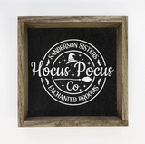 Wooden Signs 6x6 - Various Designs