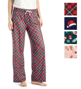 Hello Mello Christmas Pajama Pants - Various