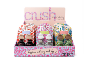 Crush Take Care Satin Scrunchie Set - Various Designs