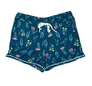 Hello Mello Pajama Lounge Short - Various
