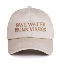 Load image into Gallery viewer, Punny Embroidered Hats - Various
