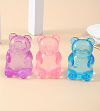 Load image into Gallery viewer, Viral Gummy Bear Stress Fidget - Various Colors
