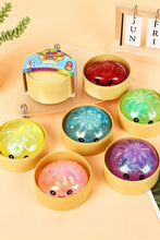 Load image into Gallery viewer, Viral Glitter Mystery Dumpling Stress Fidget

