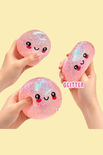 Load image into Gallery viewer, Viral Glitter Mystery Dumpling Stress Fidget
