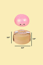 Load image into Gallery viewer, Viral Glitter Mystery Dumpling Stress Fidget
