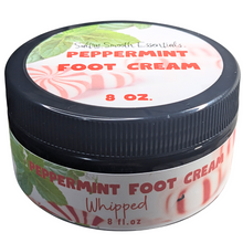 Load image into Gallery viewer, Peppermint Foot Cream
