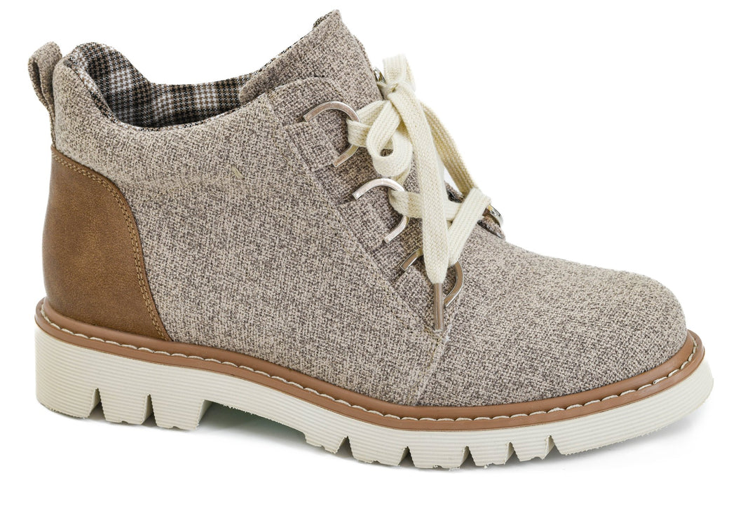 Corkys Campfire Boot in Heathered Cocoa