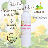 Wild Honeysuckle Body Lotion