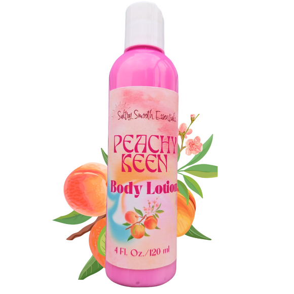 Peachy Keen Body Lotion