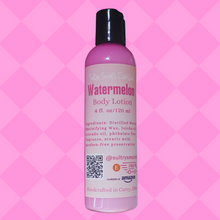 Load image into Gallery viewer, Watermelon Body Lotion
