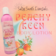 Load image into Gallery viewer, Peachy Keen Body Lotion
