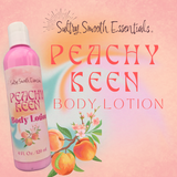 Peachy Keen Body Lotion