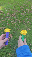Load and play video in Gallery viewer, Telescoping Kids Fun Mini Play Sword - Linc Prints
