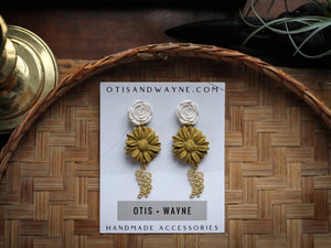 Fun Floral Dangle Babes