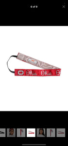 Ohio State® Reflective Logo Headband - Officially Licensed - Various