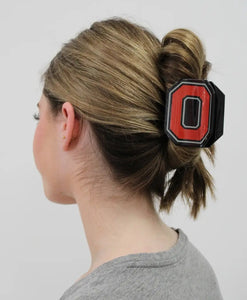 Ohio State® Statement Claw Clips - Officially Licensed - Various