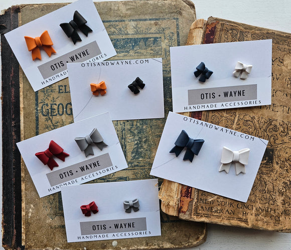 Spirit Wear Bow Stud Babes - Various