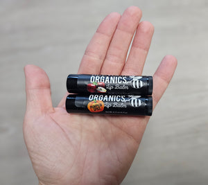 BEE-OCH Organics Lip Balm - Made in the USA - Certified USDA Organic