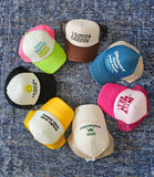 Pacific Brim Trucker Hat - Various