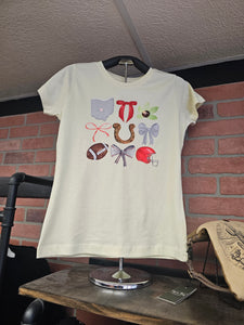 Ohio Game Day LADIES fit Tee