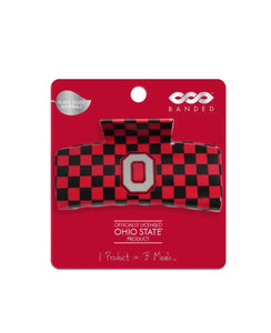 Ohio State® Statement Claw Clips - Officially Licensed - Various