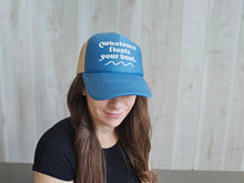 Load image into Gallery viewer, Pacific Brim Trucker Hat - Various
