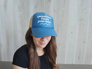 Pacific Brim Trucker Hat - Various
