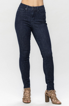Load image into Gallery viewer, Judy Blue High Waist Tummy Control Skinny Jean
