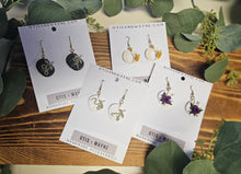 Load image into Gallery viewer, Pumpkin Dangles
