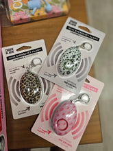 Load image into Gallery viewer, Charm Alarm Mini Alarm Keychain - Various Designs
