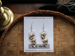 Fun Floral Dangle Babes