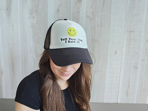 Pacific Brim Trucker Hat - Various