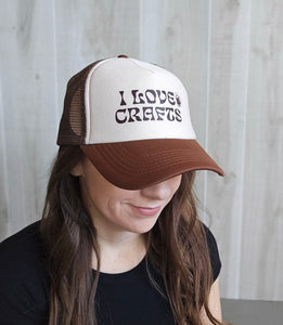 Pacific Brim Trucker Hat - Various
