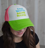 Pacific Brim Trucker Hat - Various