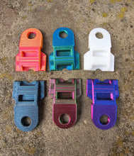 Load image into Gallery viewer, 3D Printed Pop Can Top Easy Open Can Opener &amp; Drink Cover- Various Colors - Handheld or Keychain - Linc Prints
