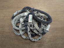 Load image into Gallery viewer, Beaded Roll-on Bracelet - Aid Through Trade the OG Roll-on Bracelet - Adult
