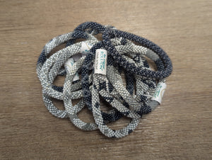 Beaded Roll-on Bracelet - Aid Through Trade the OG Roll-on Bracelet - Adult