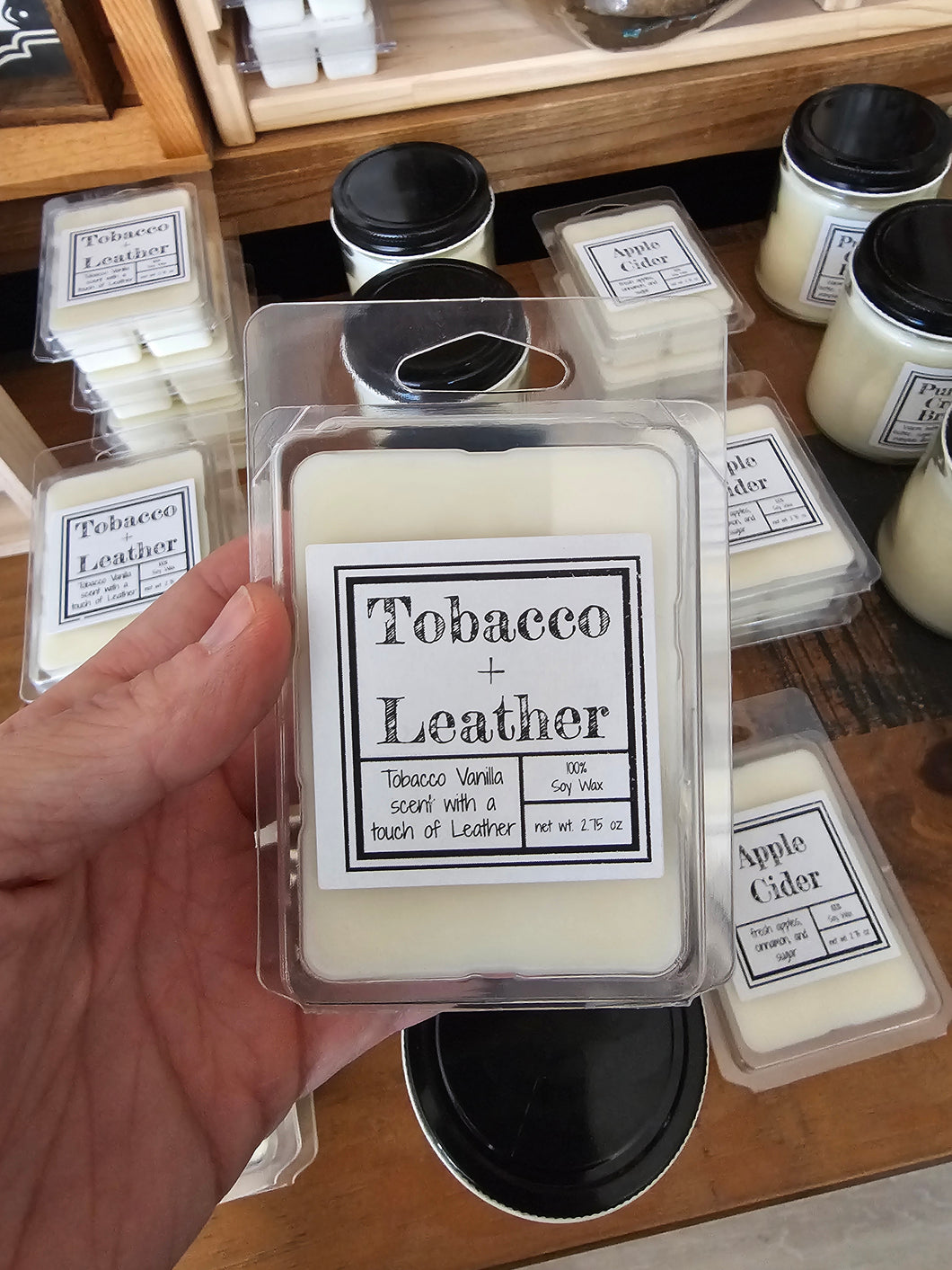 Soy Wax Melts - 2.75 oz - Various Scents