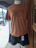 Upper Sandusky Ohio Coordinates Comfort Colors Tee - Various