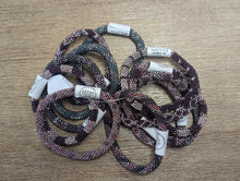 Load image into Gallery viewer, Beaded Roll-on Bracelet - Aid Through Trade the OG Roll-on Bracelet - Adult
