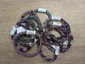 Beaded Roll-on Bracelet - Aid Through Trade the OG Roll-on Bracelet - Adult