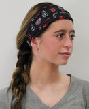 Ohio State® Accelerate Athletic Headband Ohio State- Officially Licensed - Various