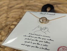 Load image into Gallery viewer, Link Chain Necklace 14&quot;-16&quot;- Various - Gold Dipped

