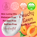 Peachy Keen Body Lotion