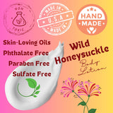 Wild Honeysuckle Body Lotion