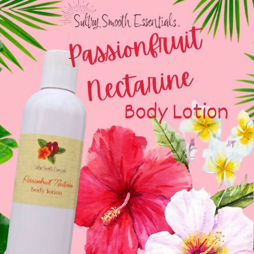 Passionfruit Nectarine Body Lotion