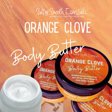 Load image into Gallery viewer, Orange Clove Body Butter
