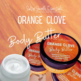 Orange Clove Body Butter