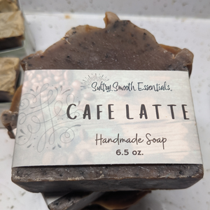 Cafe Latte Handmade Soap