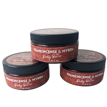 Load image into Gallery viewer, Frankincense &amp; Myrrh Body Butter
